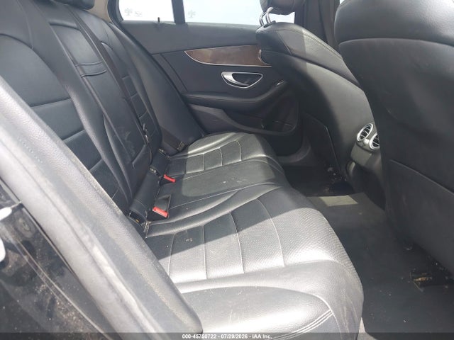 Продаж на аукціоні авто 2017 Mercedes-benz C 300, vin: 55SWF4JB6HU197350, номер лоту: 45750722