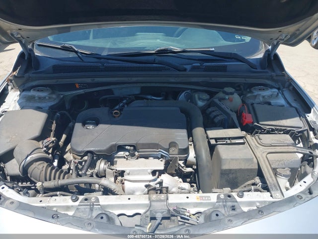 1G1ZB5ST6HF203126 Chevrolet MALIBU LS