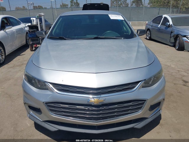 1G1ZB5ST6HF203126 Chevrolet MALIBU LS