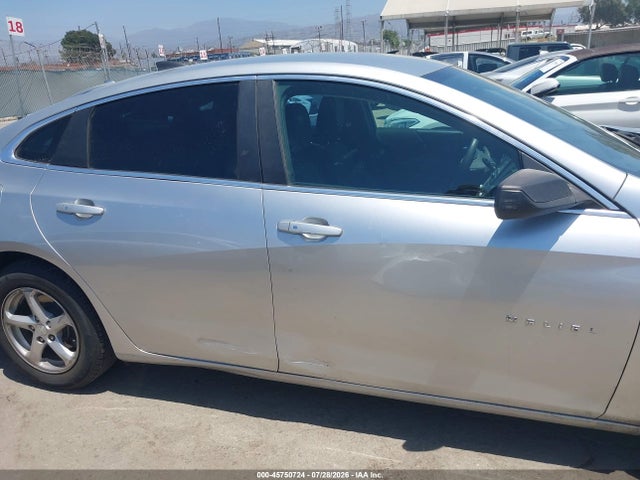 1G1ZB5ST6HF203126 Chevrolet MALIBU LS