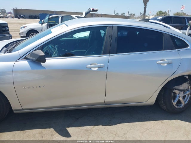 1G1ZB5ST6HF203126 Chevrolet MALIBU LS