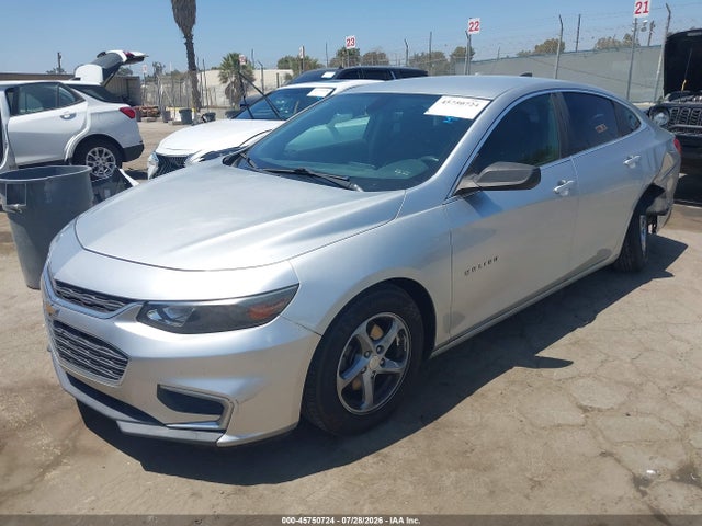 1G1ZB5ST6HF203126 Chevrolet MALIBU LS