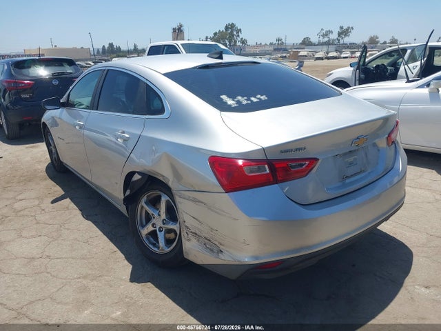 1G1ZB5ST6HF203126 Chevrolet MALIBU LS