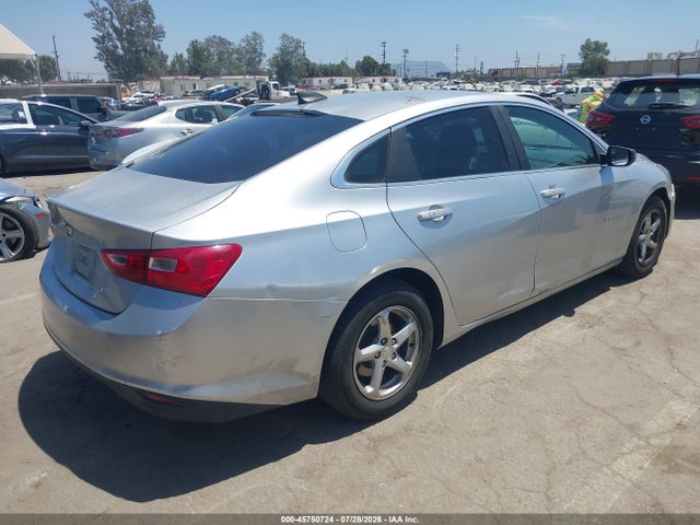 1G1ZB5ST6HF203126 Chevrolet MALIBU LS