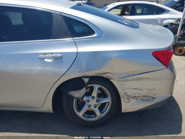 1G1ZB5ST6HF203126 Chevrolet MALIBU LS