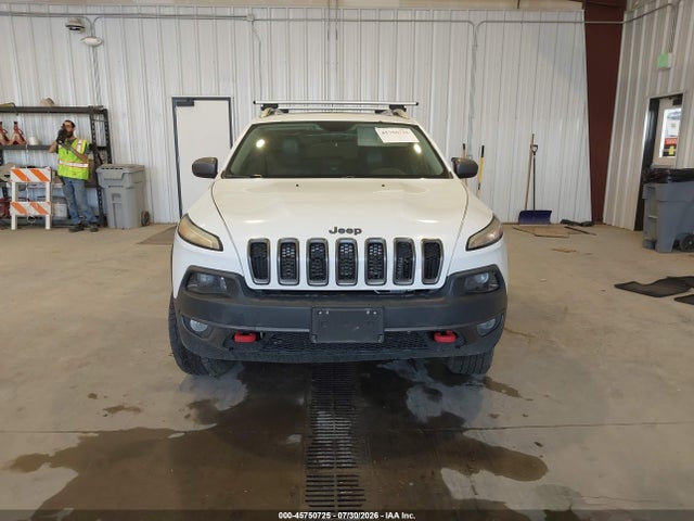 1C4PJMBS8EW198249 Jeep Cherokee Trailhawk