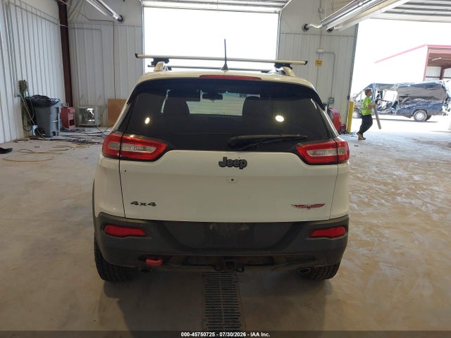 1C4PJMBS8EW198249 Jeep Cherokee Trailhawk