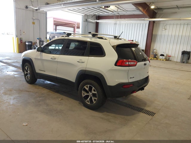 1C4PJMBS8EW198249 Jeep Cherokee Trailhawk