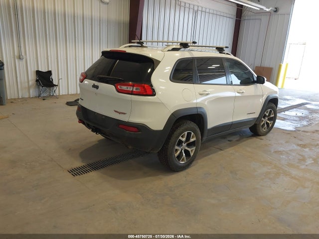 1C4PJMBS8EW198249 Jeep Cherokee Trailhawk