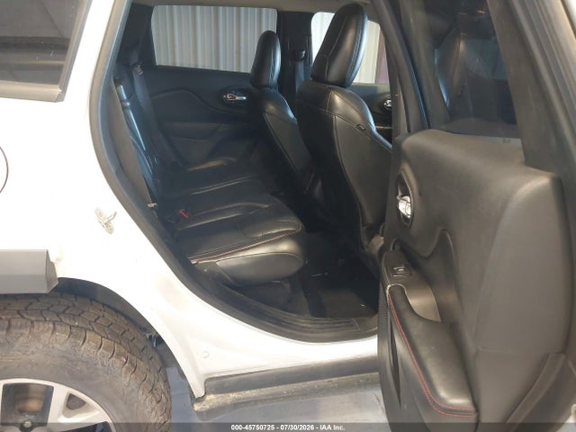 1C4PJMBS8EW198249 Jeep Cherokee Trailhawk