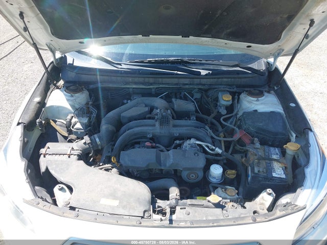 45750728 :رقم المزاد ، 4S3BNBN68F3026047 vin ، 2015 Subaru Legacy 2.5i Limited مزاد بيع