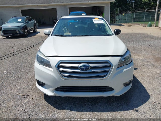 45750728 :رقم المزاد ، 4S3BNBN68F3026047 vin ، 2015 Subaru Legacy 2.5i Limited مزاد بيع