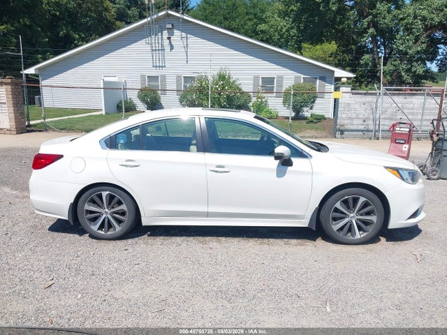 45750728 :رقم المزاد ، 4S3BNBN68F3026047 vin ، 2015 Subaru Legacy 2.5i Limited مزاد بيع
