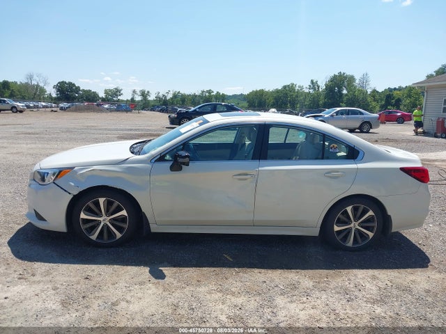 45750728 :رقم المزاد ، 4S3BNBN68F3026047 vin ، 2015 Subaru Legacy 2.5i Limited مزاد بيع