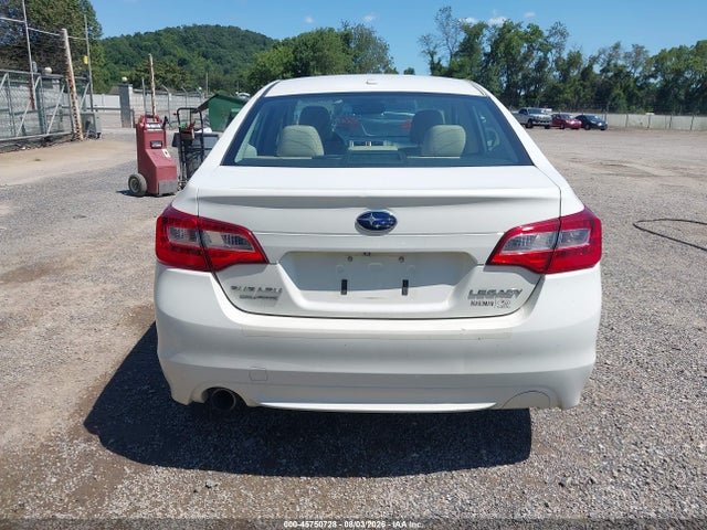 45750728 :رقم المزاد ، 4S3BNBN68F3026047 vin ، 2015 Subaru Legacy 2.5i Limited مزاد بيع
