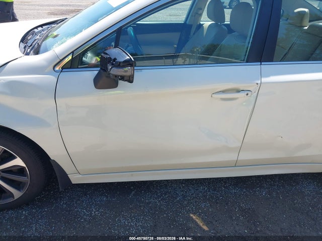 45750728 :رقم المزاد ، 4S3BNBN68F3026047 vin ، 2015 Subaru Legacy 2.5i Limited مزاد بيع