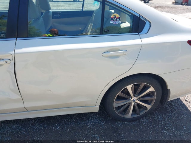 45750728 :رقم المزاد ، 4S3BNBN68F3026047 vin ، 2015 Subaru Legacy 2.5i Limited مزاد بيع