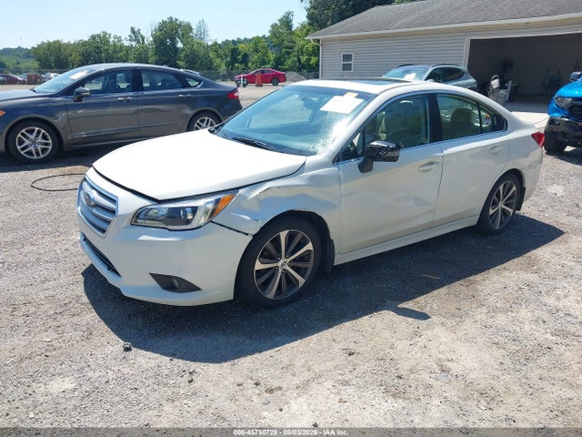 45750728 :رقم المزاد ، 4S3BNBN68F3026047 vin ، 2015 Subaru Legacy 2.5i Limited مزاد بيع