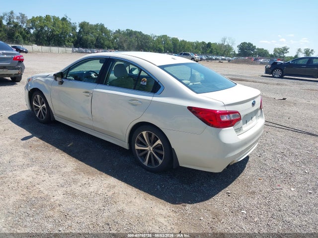 45750728 :رقم المزاد ، 4S3BNBN68F3026047 vin ، 2015 Subaru Legacy 2.5i Limited مزاد بيع