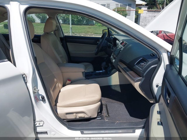 45750728 :رقم المزاد ، 4S3BNBN68F3026047 vin ، 2015 Subaru Legacy 2.5i Limited مزاد بيع