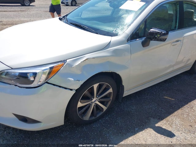 45750728 :رقم المزاد ، 4S3BNBN68F3026047 vin ، 2015 Subaru Legacy 2.5i Limited مزاد بيع