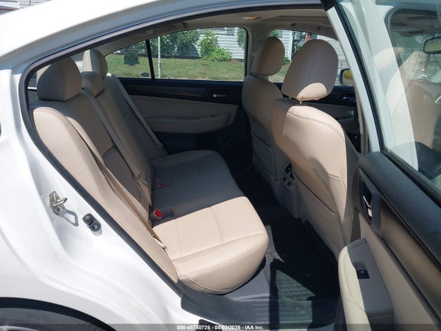 45750728 :رقم المزاد ، 4S3BNBN68F3026047 vin ، 2015 Subaru Legacy 2.5i Limited مزاد بيع