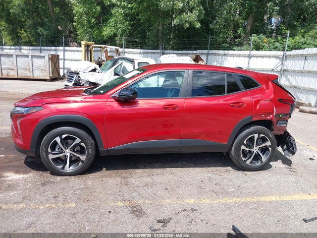 Aukcja sprzedaży 2024 Chevrolet Trax Fwd 1rs, vin: KL77LGE26RC098453, numer aukcji: 45750729