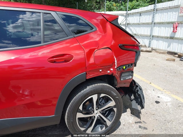 Aukcja sprzedaży 2024 Chevrolet Trax Fwd 1rs, vin: KL77LGE26RC098453, numer aukcji: 45750729