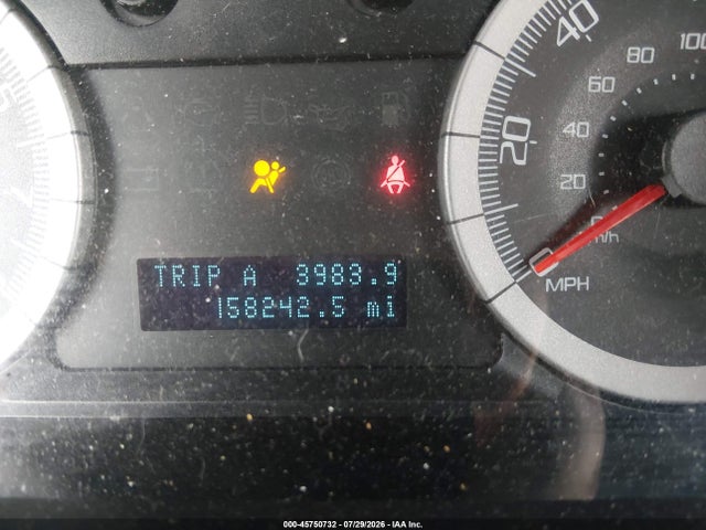 45750732 :رقم المزاد ، 1FMCU03G89KA15823 vin ، 2009 Ford Escape Xlt مزاد بيع