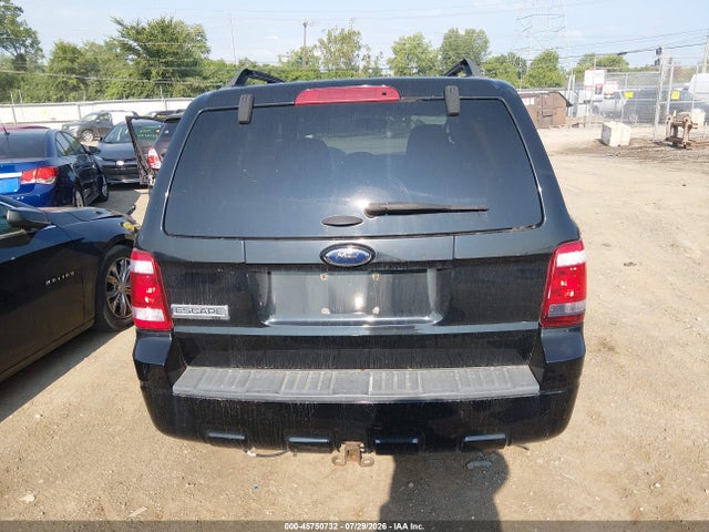 45750732 :رقم المزاد ، 1FMCU03G89KA15823 vin ، 2009 Ford Escape Xlt مزاد بيع