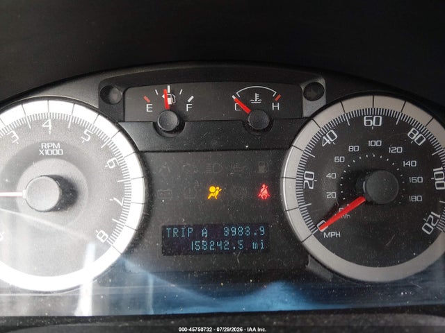 45750732 :رقم المزاد ، 1FMCU03G89KA15823 vin ، 2009 Ford Escape Xlt مزاد بيع