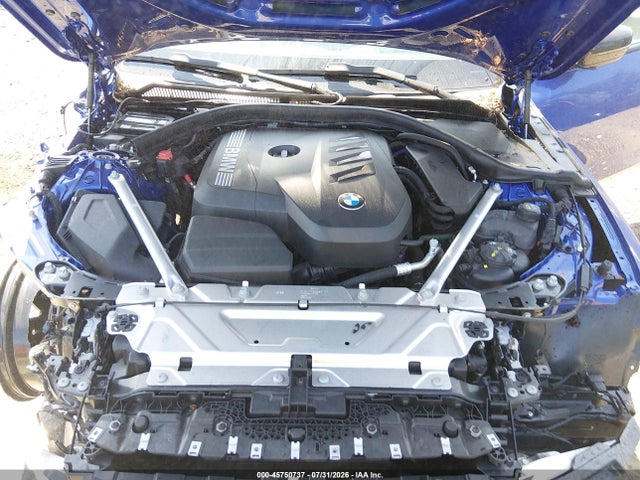 Aukcja sprzedaży 2025 Bmw 430i Xdrive, vin: WBA53DB08SCU62743, numer aukcji: 45750737