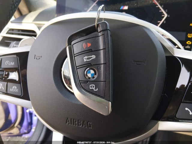 Aukcja sprzedaży 2025 Bmw 430i Xdrive, vin: WBA53DB08SCU62743, numer aukcji: 45750737