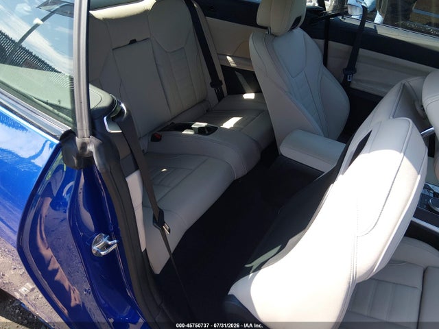 Aukcja sprzedaży 2025 Bmw 430i Xdrive, vin: WBA53DB08SCU62743, numer aukcji: 45750737
