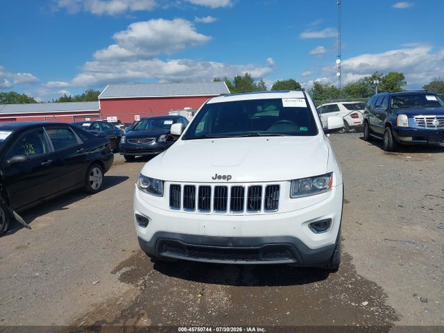 45750744 :رقم المزاد ، 1C4RJFAG8EC232192 vin ، 2014 Jeep Grand Cherokee Laredo مزاد بيع