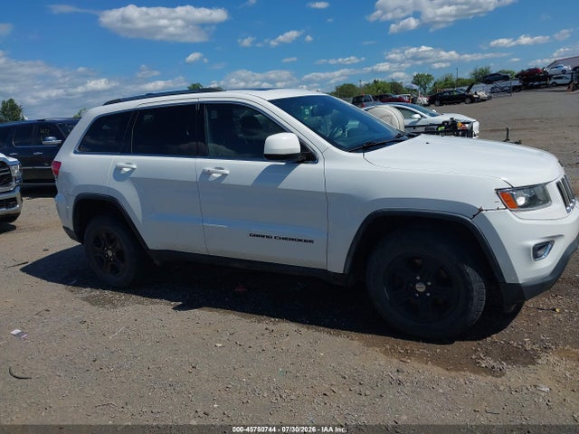 45750744 :رقم المزاد ، 1C4RJFAG8EC232192 vin ، 2014 Jeep Grand Cherokee Laredo مزاد بيع