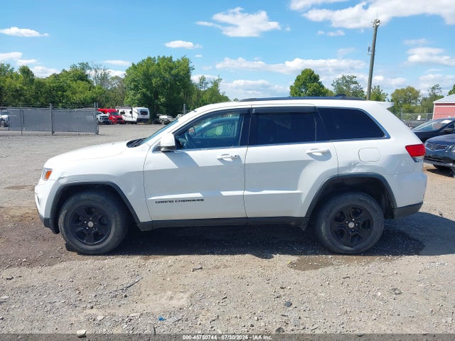 45750744 :رقم المزاد ، 1C4RJFAG8EC232192 vin ، 2014 Jeep Grand Cherokee Laredo مزاد بيع