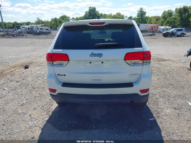 45750744 :رقم المزاد ، 1C4RJFAG8EC232192 vin ، 2014 Jeep Grand Cherokee Laredo مزاد بيع