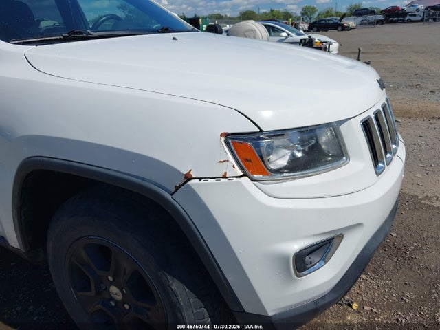 45750744 :رقم المزاد ، 1C4RJFAG8EC232192 vin ، 2014 Jeep Grand Cherokee Laredo مزاد بيع