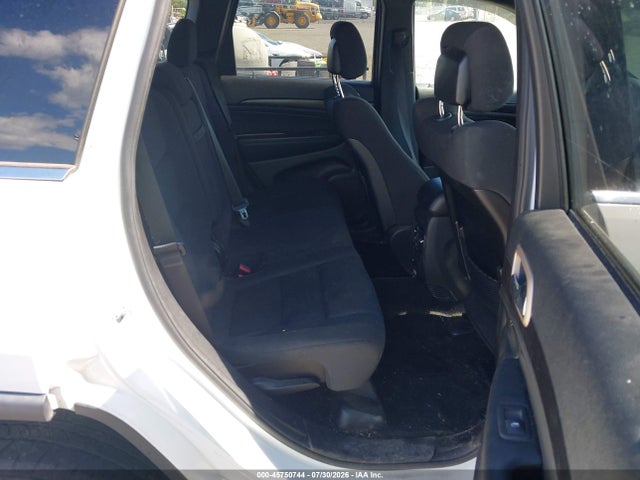 45750744 :رقم المزاد ، 1C4RJFAG8EC232192 vin ، 2014 Jeep Grand Cherokee Laredo مزاد بيع