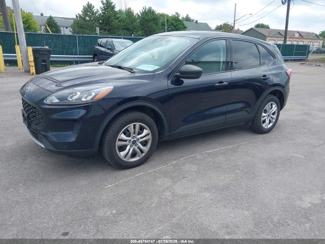 Ford ESCAPE S 2021 1FMCU9F62MUA73737 Image 2