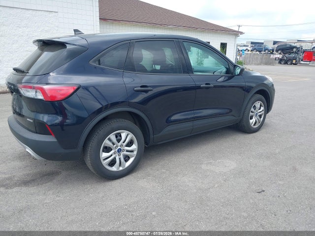 Ford ESCAPE S 2021 1FMCU9F62MUA73737 Image 4