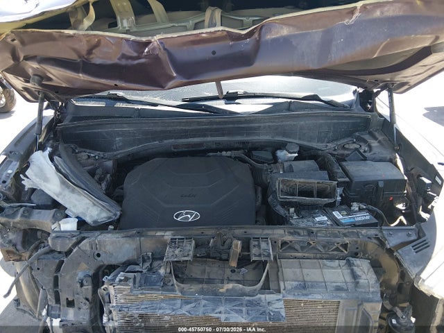 45750750 :رقم المزاد ، KM8R2DHE6LU027589 vin ، 2020 Hyundai Palisade Sel مزاد بيع