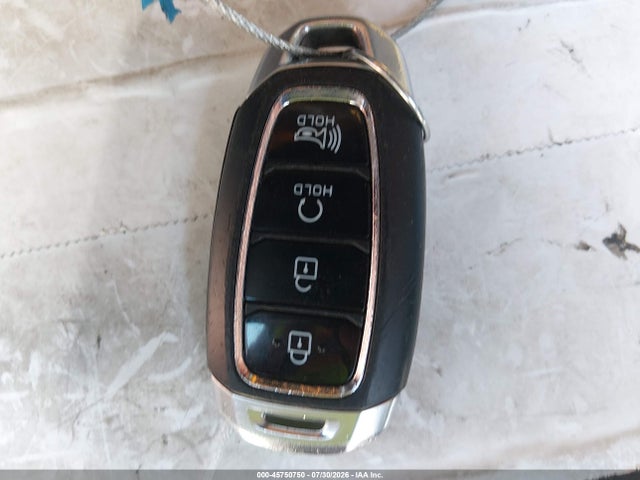 45750750 :رقم المزاد ، KM8R2DHE6LU027589 vin ، 2020 Hyundai Palisade Sel مزاد بيع