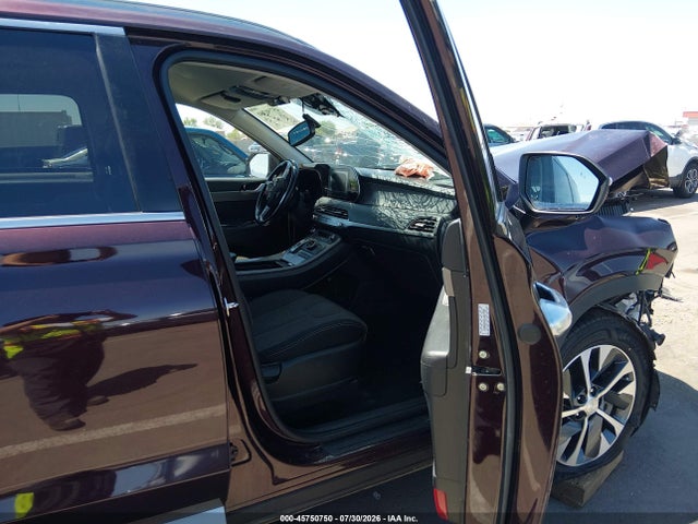 45750750 :رقم المزاد ، KM8R2DHE6LU027589 vin ، 2020 Hyundai Palisade Sel مزاد بيع