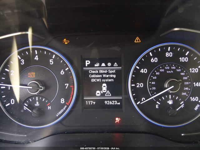 45750750 :رقم المزاد ، KM8R2DHE6LU027589 vin ، 2020 Hyundai Palisade Sel مزاد بيع