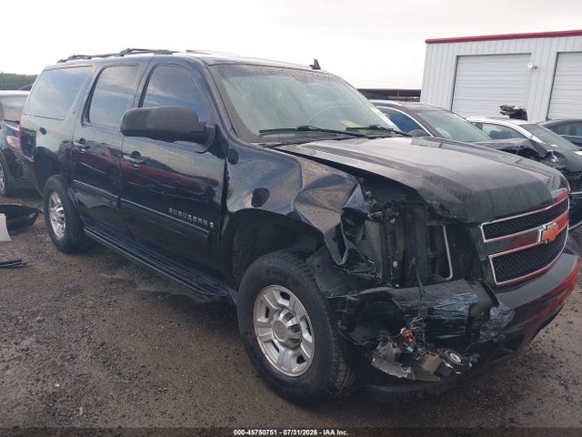 Продаж на аукціоні авто 2009 Chevrolet Suburban 2500 Lt2, vin: 1GNGC56K89R248847, номер лоту: 45750751