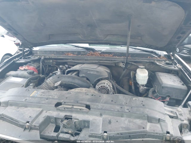 Продаж на аукціоні авто 2009 Chevrolet Suburban 2500 Lt2, vin: 1GNGC56K89R248847, номер лоту: 45750751