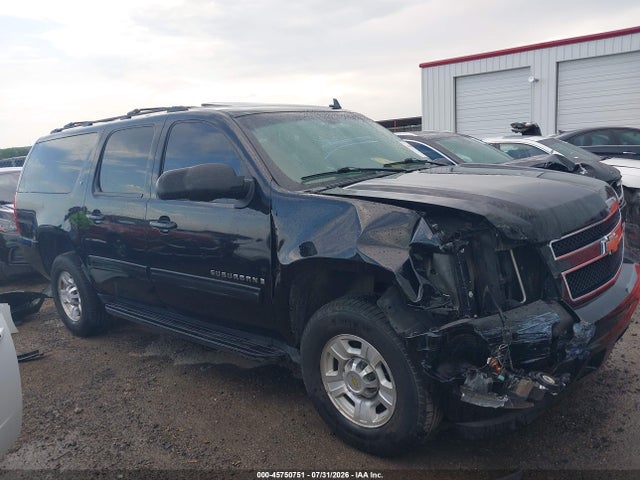 Продаж на аукціоні авто 2009 Chevrolet Suburban 2500 Lt2, vin: 1GNGC56K89R248847, номер лоту: 45750751