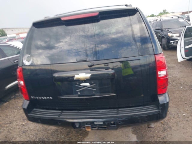 Продаж на аукціоні авто 2009 Chevrolet Suburban 2500 Lt2, vin: 1GNGC56K89R248847, номер лоту: 45750751